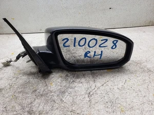 Passenger Side View Mirror Power Heated Manual Folding Fits 04-08 MAXIMA 986820 - Picture 1 of 12
