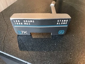 S7K Stand Alone Putter 34 Zoll Rechtshänder 400 Gramm - Bild 1 von 9