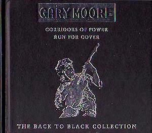 Gary Moore - Corridors Of Power / Run For Cover (CD) (Near Mint (NM or M-)) - 38 — 第 1/4 张图片