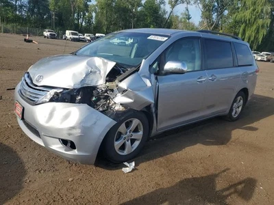 Seat Belt Front Bucket Passenger Retractor 4 Cylinder Fits 12-14 SIENNA 2026377 Foto 1 de 4