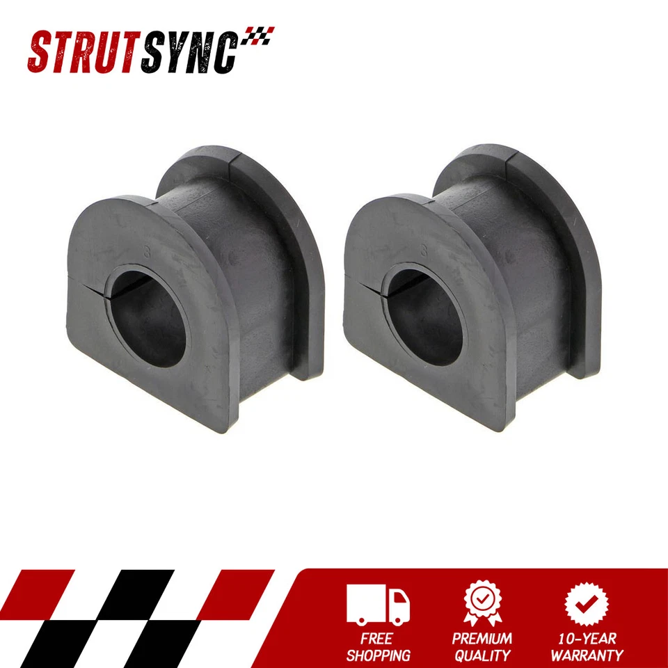 Kit de buje de barra estabilizadora Mevotech delantero al cuadro para Chevrolet C10 1975-1986 Foto 1 de 3