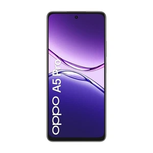 OPPO A5 Pro Smartphone, Foto AI 50MP, Frontale 8MP, Display 6.67” 90HZ LCD HD+, - Photo 1 sur 5