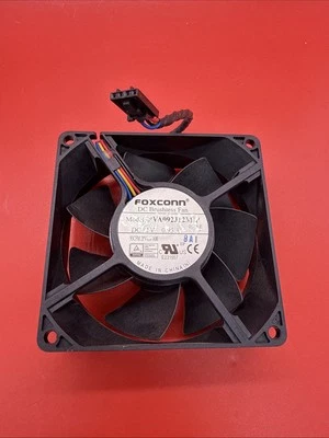 Dell 2PVRX 02PVRX Case Fan 5820 7820 7920 7810 5610 PVA092J12M-P - Image 1 of 4