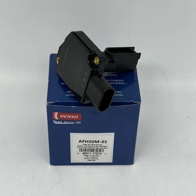 DENSO Mass Air Flow Sensor Meter AFH50M-05 For Buick Chevrolet Impala GM 3.8L - Image 1 of 4