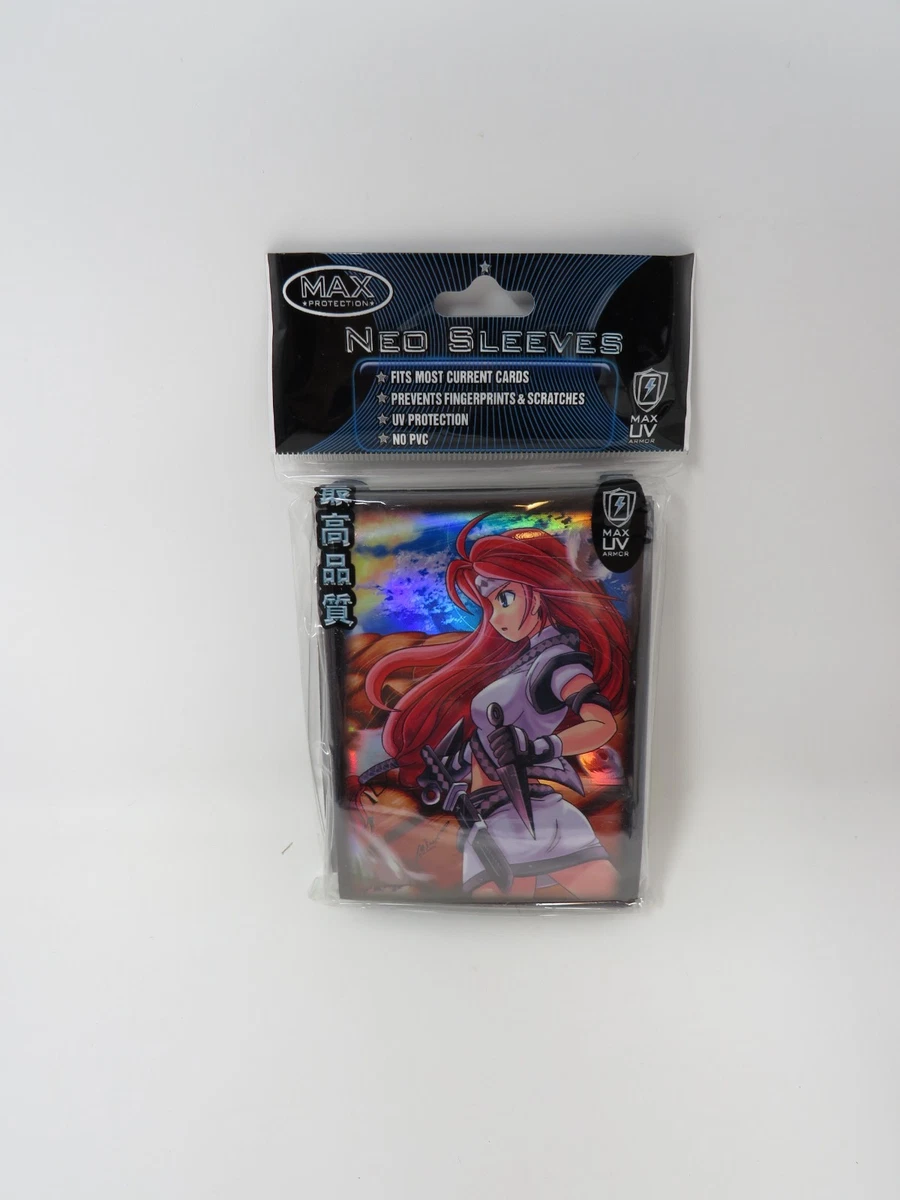 NEO SLEEVES　クノイチアサシンMAX PROTECTION　スリーブ NEO SLEEVES クノイチアサシンMAX PROTECTION スリーブ NEO SLEEVES