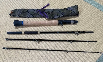 ORCA Jade Feather54 Fly Fishing Rod Lightweight High Performance - Image 1 of 4