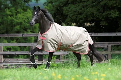 Bucas Freedom Turnout light Hazelnut Outdoordecke Frühjahr/Sommer 2025