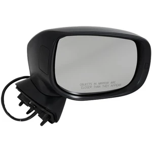 Mirror For 2018-2021 Subaru Crosstrek Passenger Side 91036FL714 - Picture 1 of 7