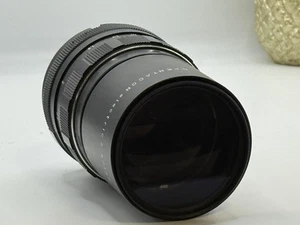 Pentacon Electric MC 135mm F2.8 Portrait Lens for M42 Mount - Picture 1 of 15