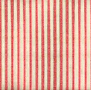 Free Spirit - Palette Seasonal By Tim Holtz - Linen Stripe - Christmas, Fabric B - Picture 1 of 7
