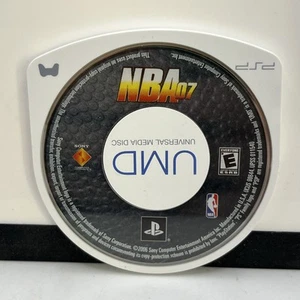 NBA 2007 - Solo disco PSP - Foto 1 di 6