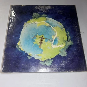 Yes "FRAGILE" 1972 Gatefold Vinyl SD-7211 Atlantic Records  VG/VG+ W/booklet - Picture 1 of 6
