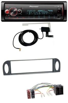 Pioneer Bluetooth DAB USB MP3 Autoradio für Citroen C5 (bis 2004) - Bild 1 von 4