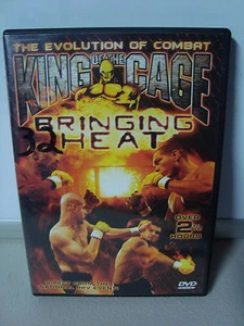 King of the Cage - Bringing Heat (DVD, 2005) Independant MMA PRIDE UFC - Foto 1 di 2