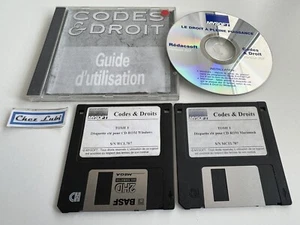 Mysoft Rédacsoft / Codes & Droit Version 707 - PC / Mac - FR - Photo 1/1