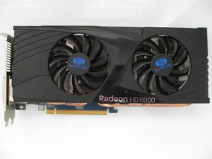 Sapphire Radeon HD 6950 Dual Fan - Bild 1 von 4