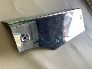 Original Old School Rockford Fosgate Punch Series End Cap #16 - Picture 1 of 8