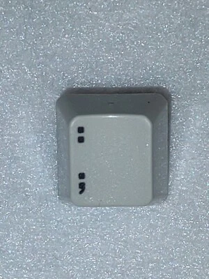 IBM Model F Keyboard Replacement Key (:/;) — 第 1/2 张图片