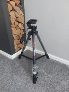 Hama Profil 26 Tripod Brand New Old Stock Damaged Box No Plate - Picture 1 of 8