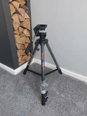 Hama Profil 26 Tripod Brand New Old Stock Damaged Box No Plate - Image 1 of 4