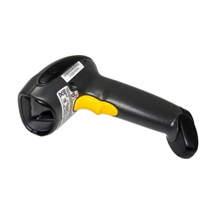 Motorola DS4208 | schwarz |  Barcodescanner |  1D 2D Matrixcode QR Code | USB - Bild 1 von 1