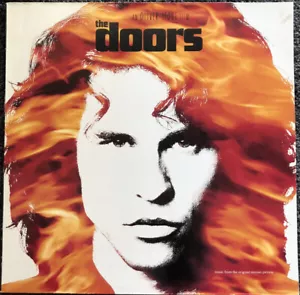 LP The Doors The Doors (Music From The Original Motion Picture) NEAR MINT - Bild 1 von 1