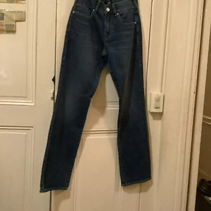 True Religion World Tour Jeans Ricky Relaxed Straight Herren 32 Blau. - Bild 1 von 4
