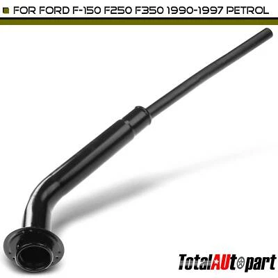 Cuello de llenado del tanque de gasolina para Ford F-150 250 350 1990-1997 Styleside E7TZ9034B Foto 1 de 4