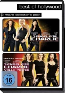 3 Engel für Charlie / 3 Engel für Charlie - Volle Power | 2-DVD`s | DVD 19 - Bild 1 von 1