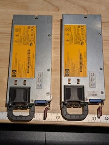 HP 750W Server Power Supply HSTNS-PL22B, Part No. 591556-201 - Picture 1 of 4