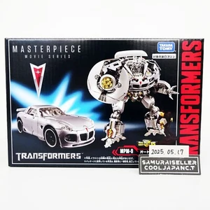 Transformers Masterpiece Movie Series MPM-9 Autobot Jazz Takara Tommy Japan NEW - Picture 1 of 15