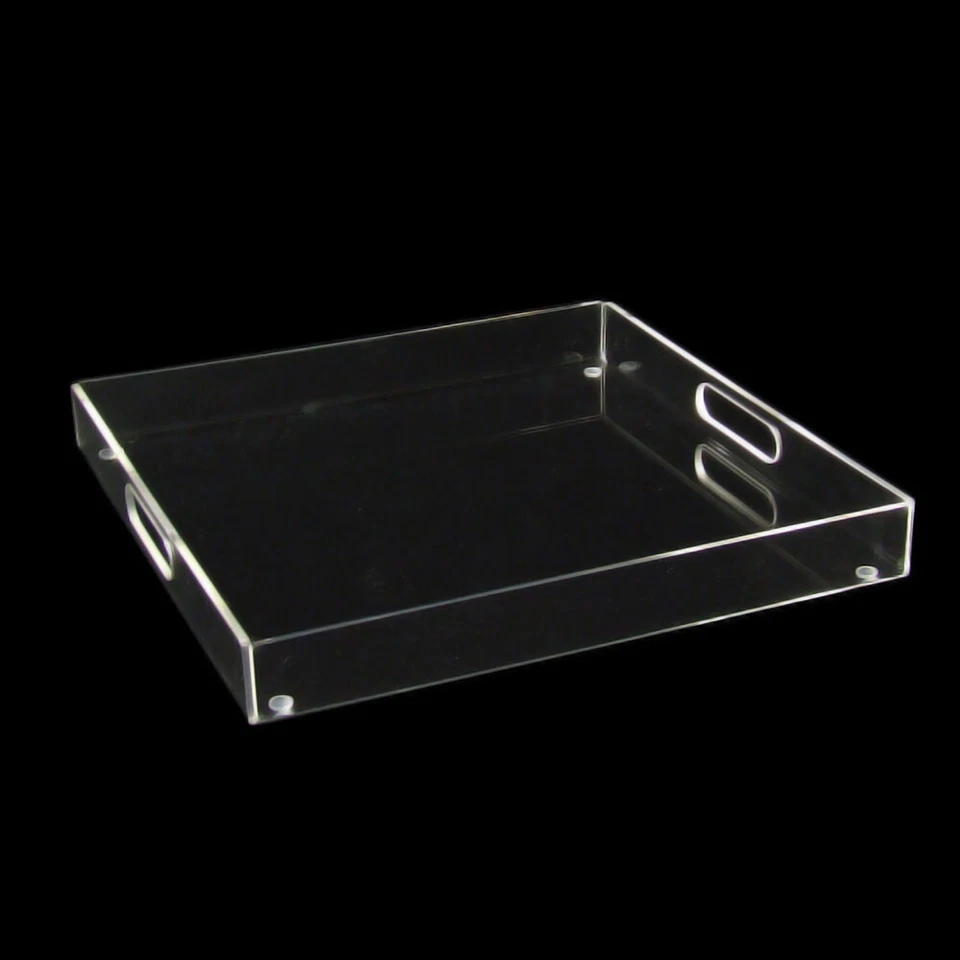 Acrylglas TABLETT,  20 x 20 cm, hochwertig super Qualität NEU (1473) - Bild 1 von 1