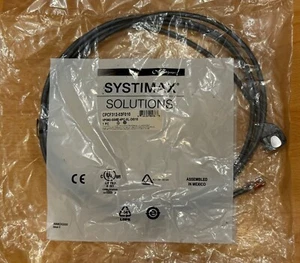 Systimax Patchkabel CommScope VisiPatch 360 - VP360-VP360-4PC-X10D-DG7 - Bild 1 von 6