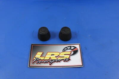 1999 Polaris Scrambler 400 Rear Wheel Center Caps  - Image 1 of 4