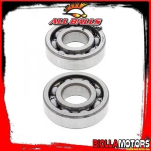 24-1033 Honda XL125 125cc 1979-1984 ALL BALLS Crankshaft Bearing Kit - Picture 1 of 5