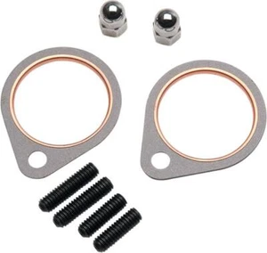 James Exhaust Mounting Gasket Kit with Firering #JGI-SE-1 Harley Davidson - Picture 1 of 1