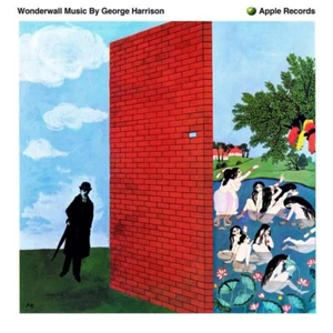 GEORGE HARRISON - Wonderwall Music 2017 EU 180 Gram Vinyl LP New - Foto 1 di 1
