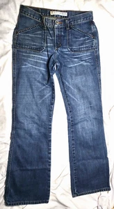 Vaqueros Express Azul para Mujer Talla 5/6 Precision Fit - Imagen 1 de 5