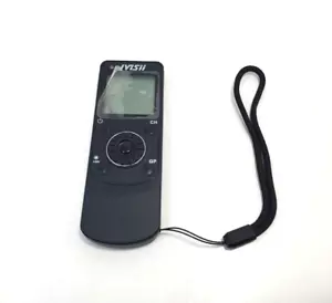MSII Light Remote Control CR2232-3V - Black - Picture 1 of 3