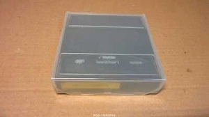 Montre noire Imation SuperDLTtape I 160/320 Go cassettes de données super bande D'OCCASION - Photo 1/3