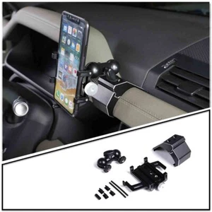 Alloy Dashboard Mount Holder Stand Bracket For Land Rover Defender 90 110 20-22 - Picture 1 of 12