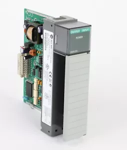 Allen-Bradley 1746-FIO4I SLC 500 SLC 5/05 Fast Analog Combination Module - Picture 1 of 6