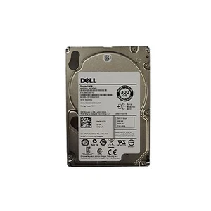 Dell Non Assembled - Festplatte - 300 GB - intern - 2.5" (6.4 cm) - Afbeelding 1 van 1