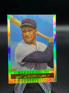 2003 Topps Gallery Artist's Proof Jimmie Foxx #71 Red Sox - Picture 1 of 3