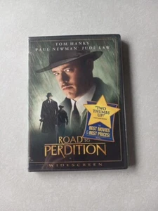 Road to Perdition - Tom Hanks, Paul Newman & Jude Law (DVD) - NEW 2002 - Picture 1 of 2