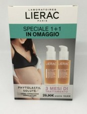 Lierac Phytolastil siero smagliature gravidanza, pubertà, variazione di peso