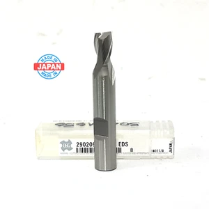 OSG 29020918 LISTE EINSCHAFTIGER Schneiden Schaftfräser 8 mm ( 0,314 ) Nr169 - Bild 1 von 7