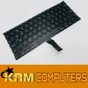 Genuine Macbook Air A1369 A1466 13" MC965 MC966 UK Keyboard Without Backlight - Picture 1 of 8