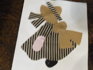 20 apliques de colcha Sunbonnet Sues #10 - Imagen 1 de 1
