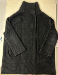 360 SWEATER/COAT Size S - Picture 1 of 7